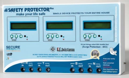Home Safety Protector